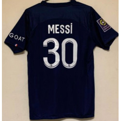 MESSI PSG HOME 22/23 JERSEY