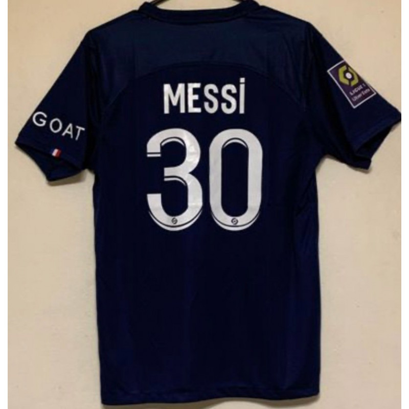 MESSI PSG HOME 22/23 JERSEY