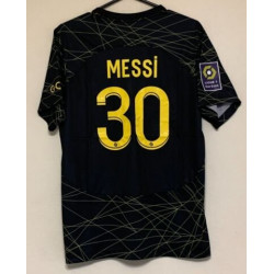 MESSI PSG 22/23 AWAY JERSEY