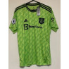 MAN UNITED 22/23 LIME GREEN AWAY JERSEY