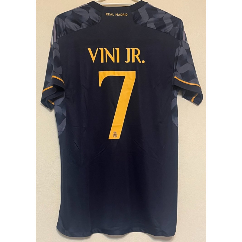 VINI JR 7 REAL MADRID 23/24 JERSEY