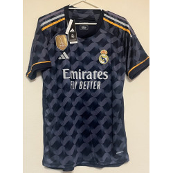 VINI JR 7 REAL MADRID 23/24 JERSEY