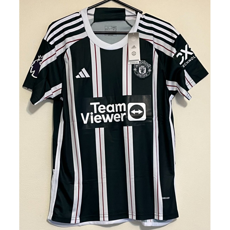 MAN UNITED 23/24 FOOTBALL AWAY MENS JERSEY