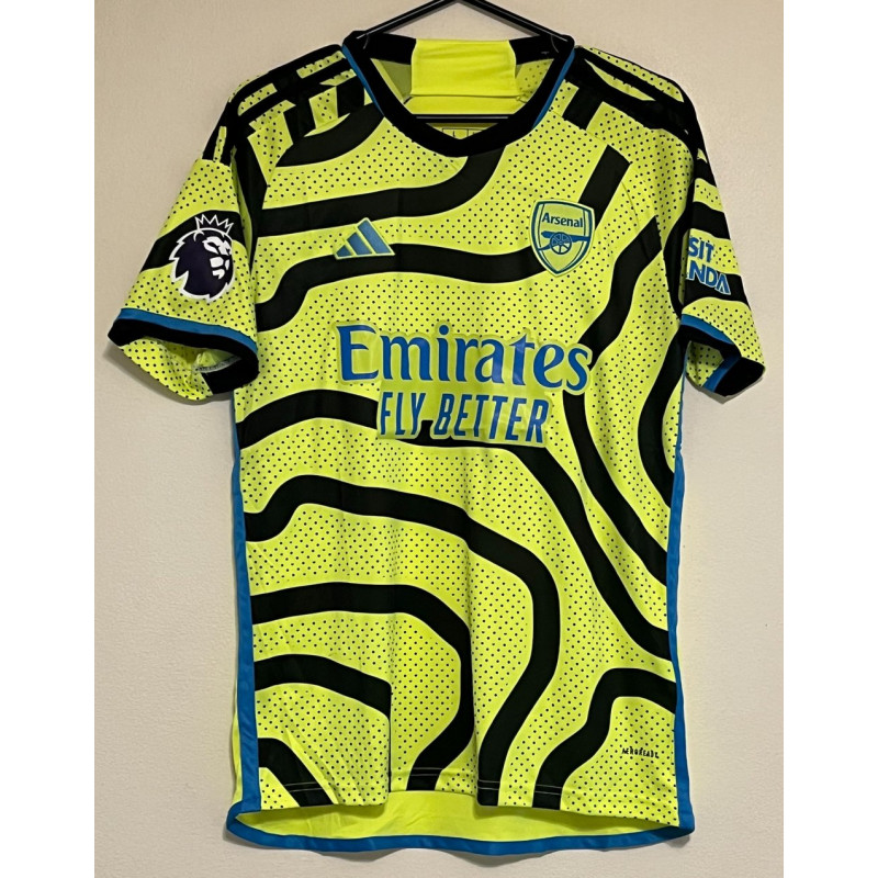 ARSENAL 23/24 FOOTBALL AWAY MENS JERSEY