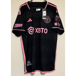 MESSI INTER MIAMI BLACK JERSEY