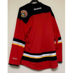 CALGARY FLAMES NHL REEBOK JERSEY