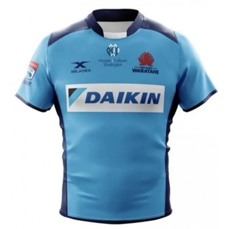 NSW WARATAHS SUPER RUGBY JERSEY