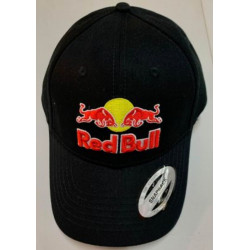 REDBULL BLACK CAPS