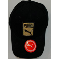 PUMA BLACK CAPS