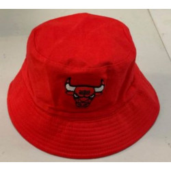 CHICAGO BULLLS NBA RED...