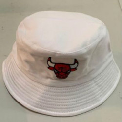 CHICAGO BULLLS NBA WHITE...