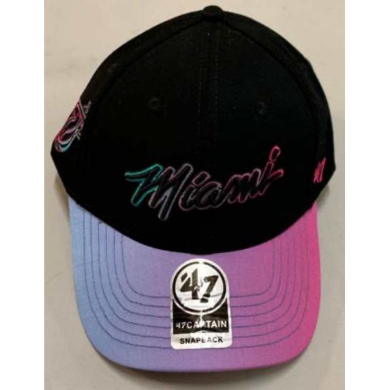 MIAMI HEAT NBA CAP