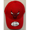 CHICAGO BULLLS NBA RED CAP