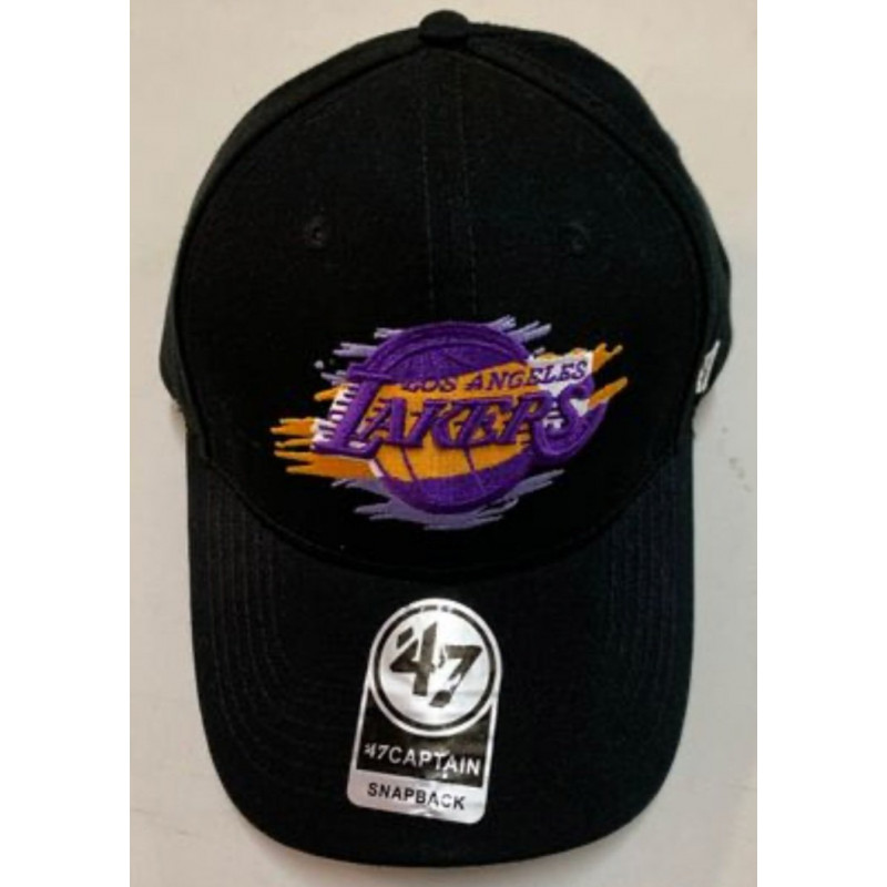 LA LAKERS NBA CAP