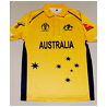 ADAM GILCHRIST 18 AUSTRALIA ONE DAY CRICKET JERSEY