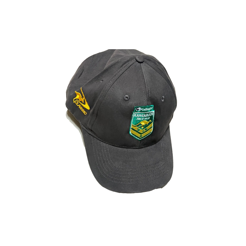 AUSTRALIA KANGAROOS NRL MEDIA CAP