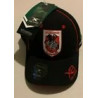 ST GEORGE ILLAWARRA DRAGONS NRL BLACK CAP