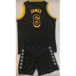 LEBRON JAMES 6 NBA BLACK...