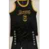 LEBRON JAMES 6 NBA BLACK KIDS SETS