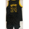 KOBE BRYANT 24 NBA BLACK KIDS SETS