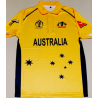 SHANE WARNE 23 AUSTRALIA ONE DAY CRICKET JERSEY