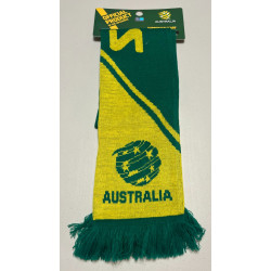 AUSTRALIA FOOTBALL SCARF