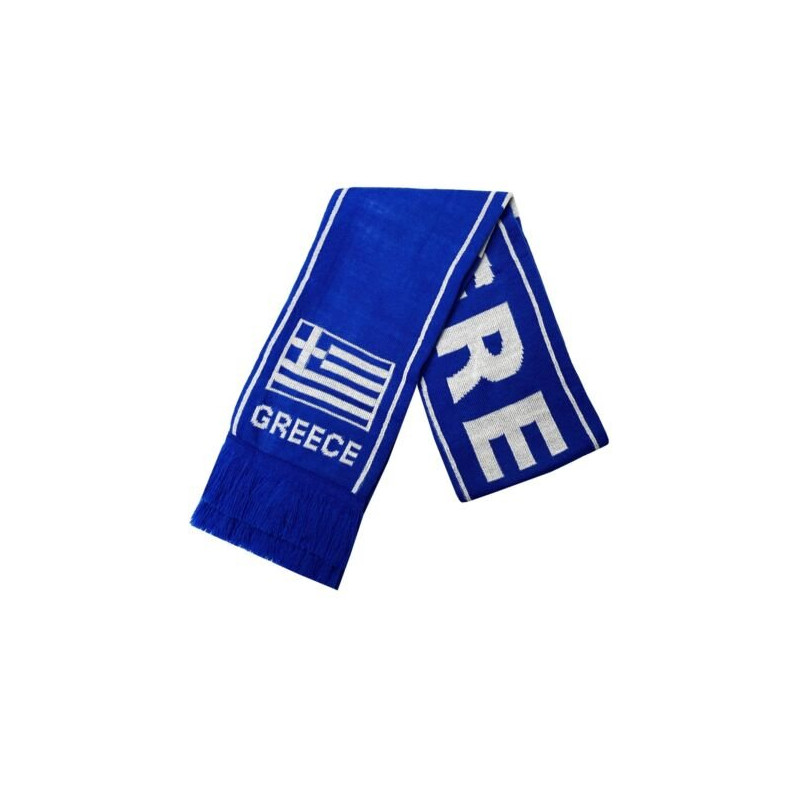 GREECE FOOTBALL SCARVES