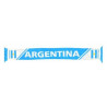 ARGENTINA FOOTBALL WORLD CUP SCARVES