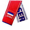 SERBIA FOOTBALL WORLD CUP SCARVES