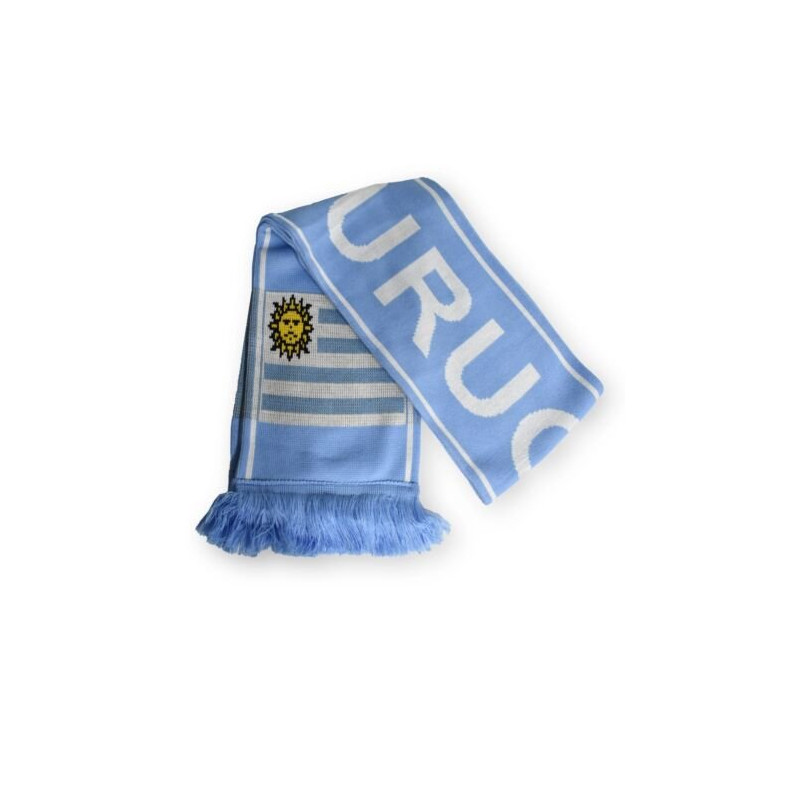 URUGUAY FOOTBALL WORLD CUP SCARVES