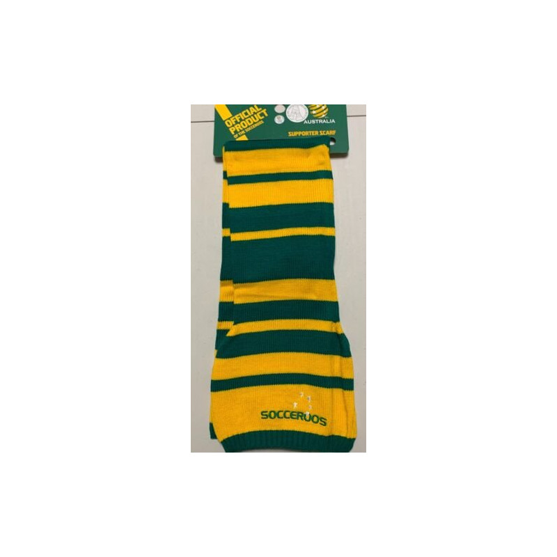 AUSTRALIAN FOOTBALL WORLD CUP SCARVES