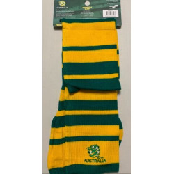 AUSTRALIAN FOOTBALL WORLD CUP SCARVES