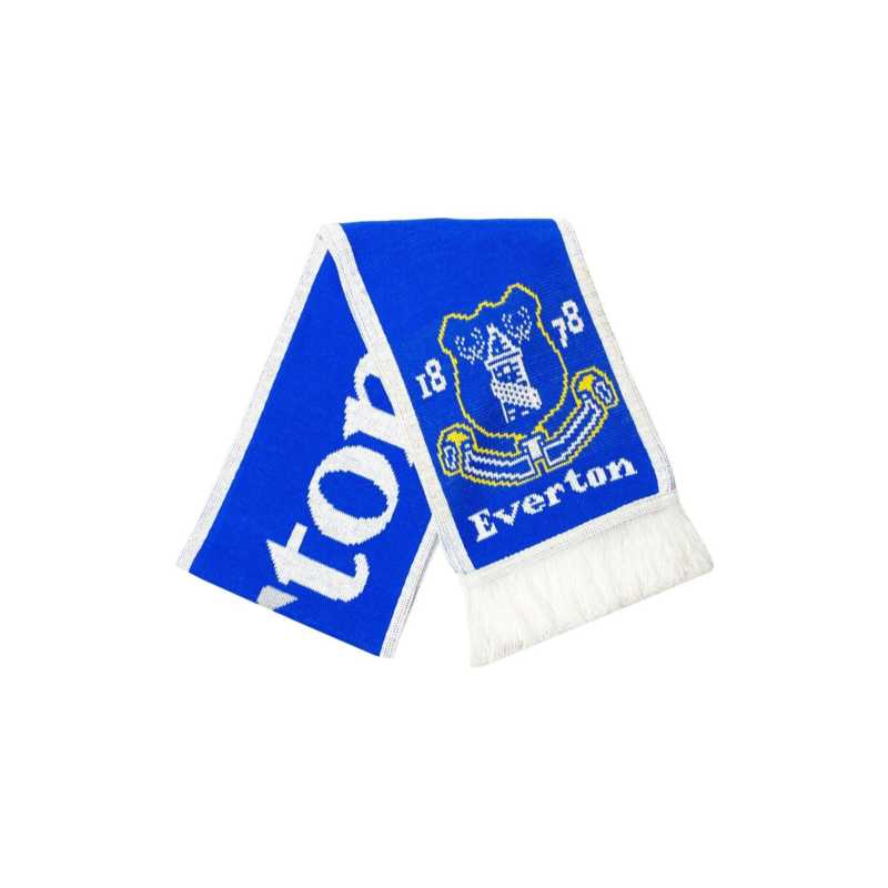 EVERTON FOOTBALL SCARVES