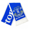 EVERTON FOOTBALL SCARVES