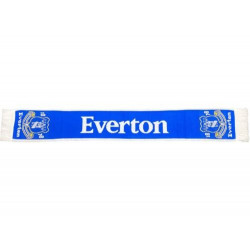 EVERTON FOOTBALL SCARVES