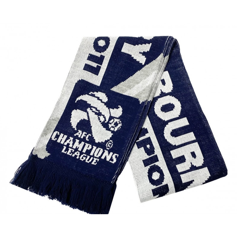 MELBOURNE VICTORY A LEAGUE SCARF