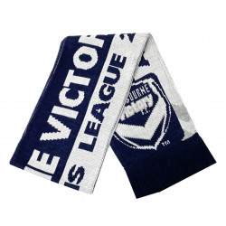 MELBOURNE VICTORY A LEAGUE SCARF