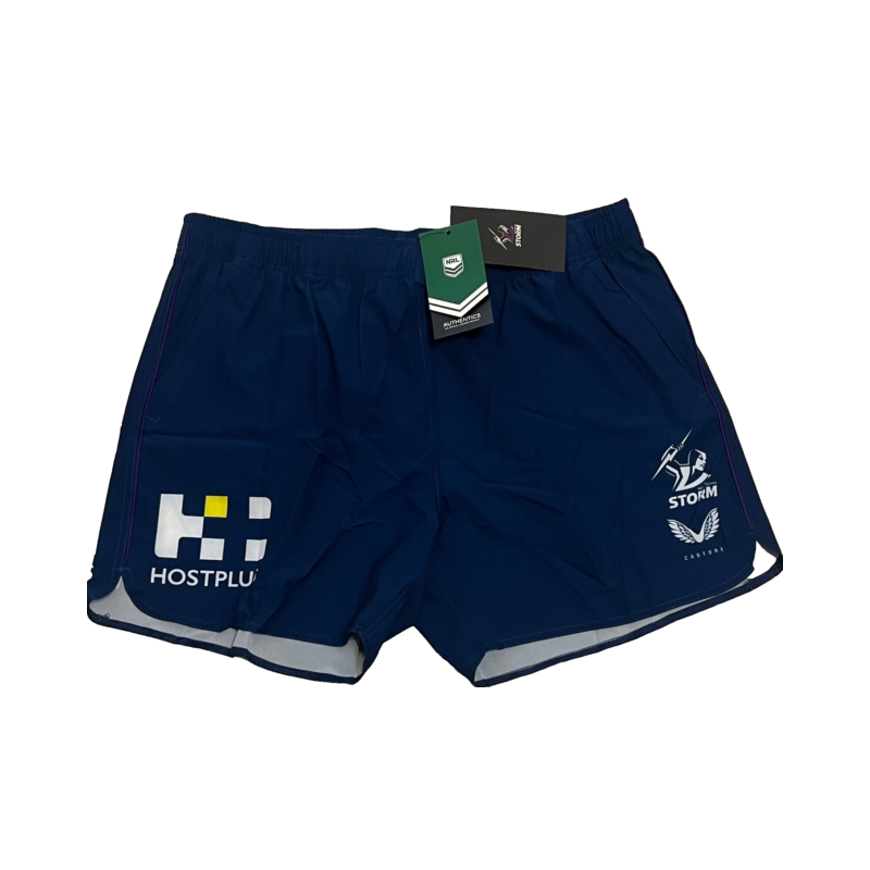 MELBOURNE STORM NRL SHORTS