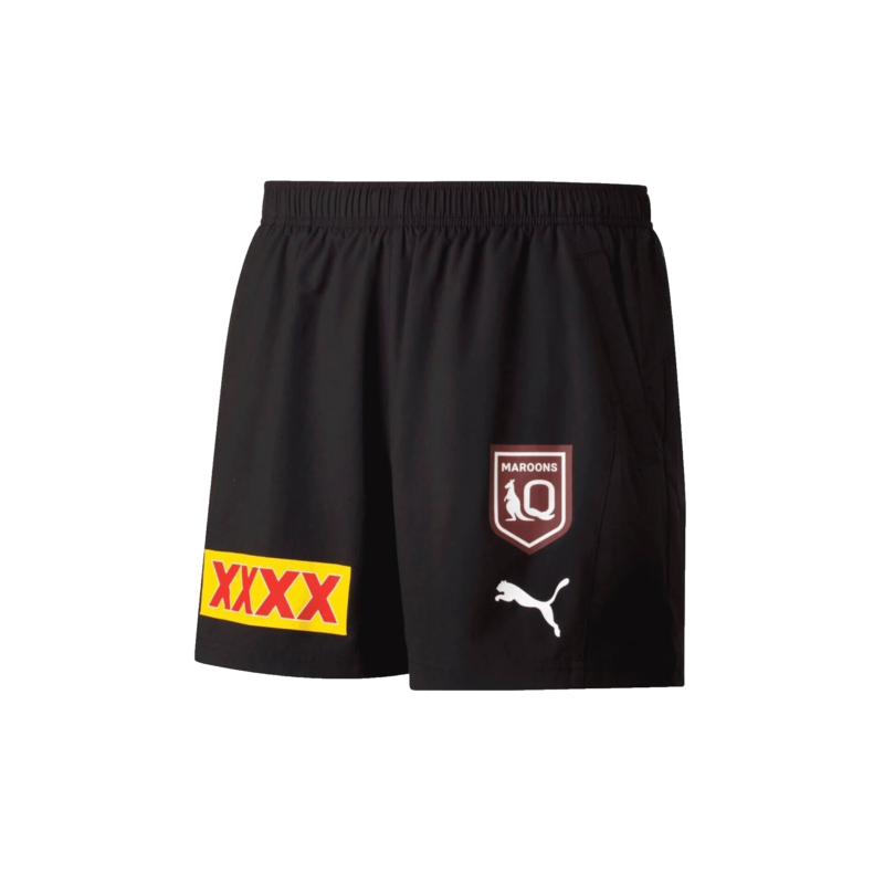 QUEENSLAND MAROONS TRAINING NRL MEN SHORTS