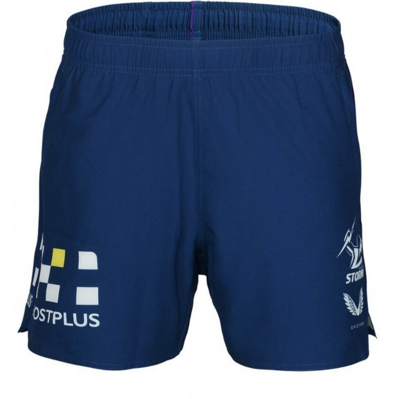 MELBOURNE STORM MENS NRL SHORTS