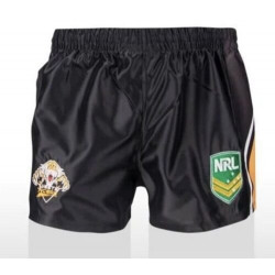 WEST TIGERS NRL MENS SHORTS...