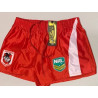 ST GEORGE DRAGONS NRL MENS SHORTS SMALL SIZE