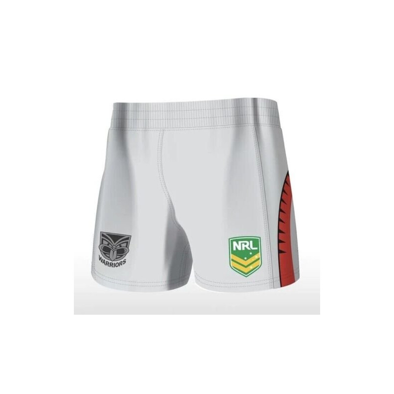 NZ WORRIORS NRL MENS SHORTS