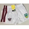 MANLY SEA EAGLES NRL MENS SHORTS