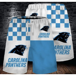 PANTHERS NFL SHORTS