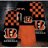 BENGALS NFL SHORTS