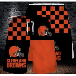 BROWNS NFL SHORTS