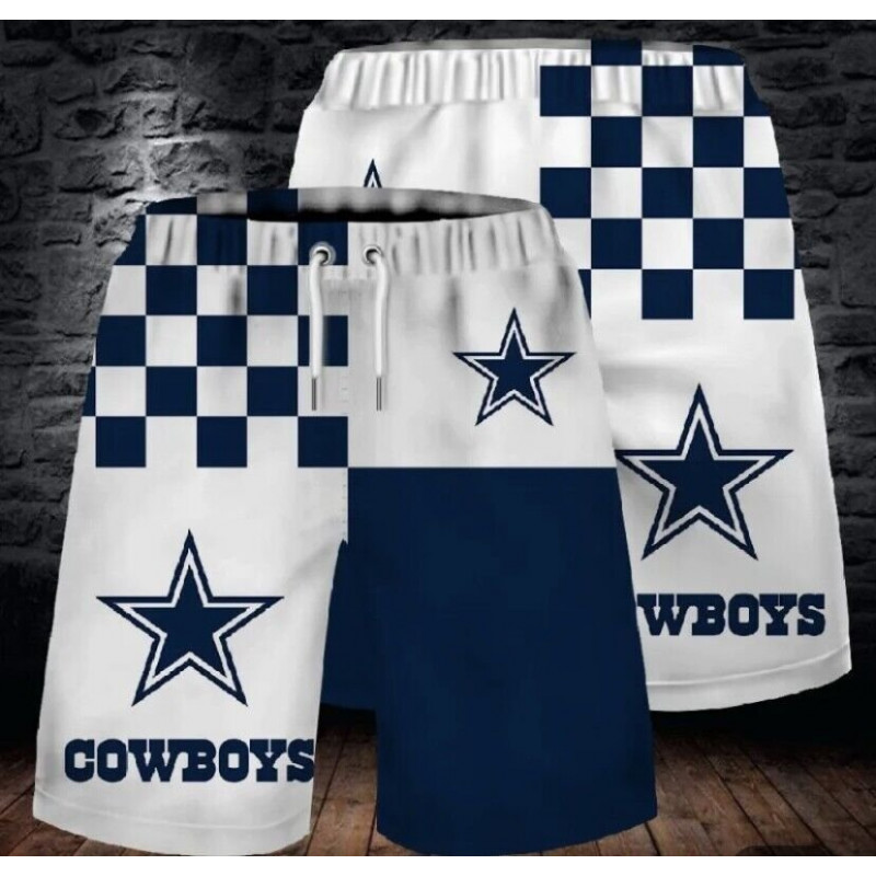 COWBOYS NFL SHORTS