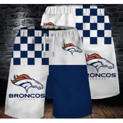 BRONCOS NFL SHORTS