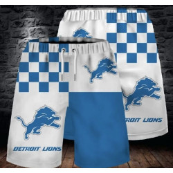 LIONS NFL SHORTS